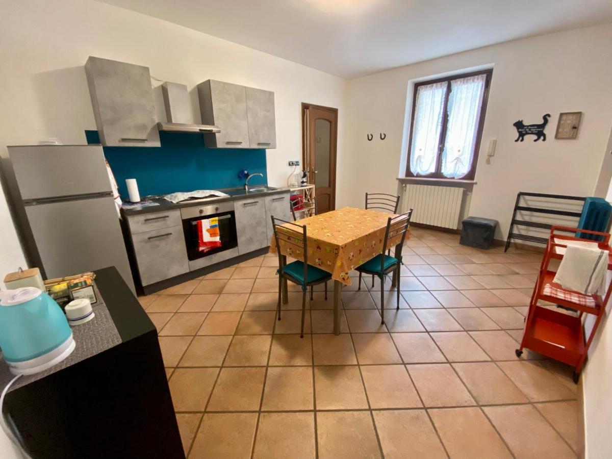 Appartamento In Cascina -La Cascinetta Di Ali- Roatto 外观 照片