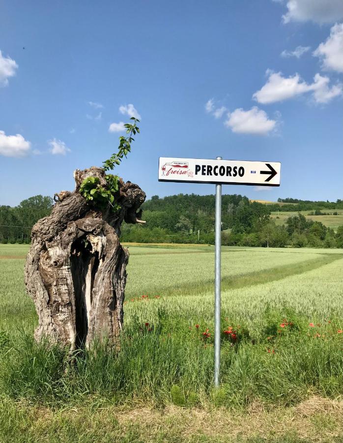 Appartamento In Cascina -La Cascinetta Di Ali- Roatto 外观 照片