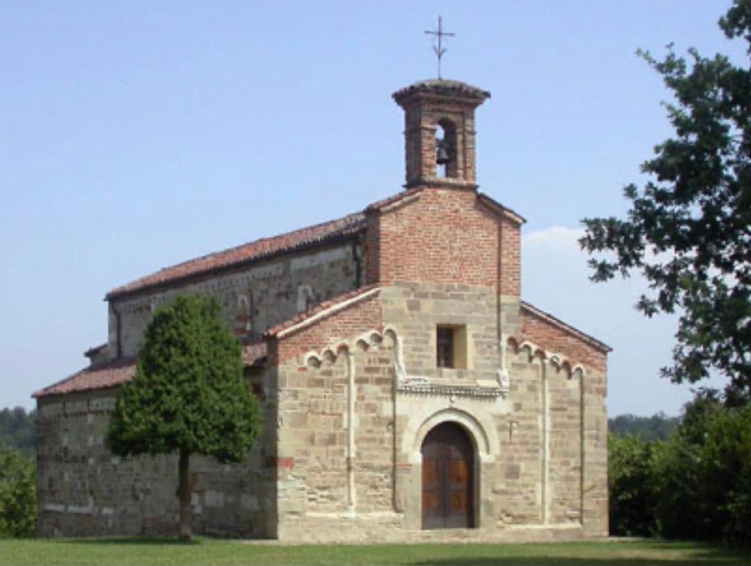 Appartamento In Cascina -La Cascinetta Di Ali- Roatto 外观 照片