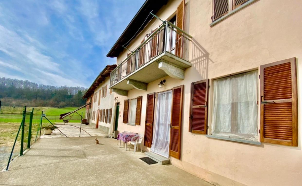 Appartamento In Cascina -La Cascinetta Di Ali- Roatto 外观 照片