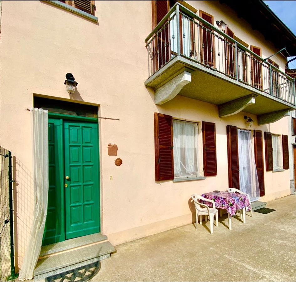 Appartamento In Cascina -La Cascinetta Di Ali- Roatto 外观 照片